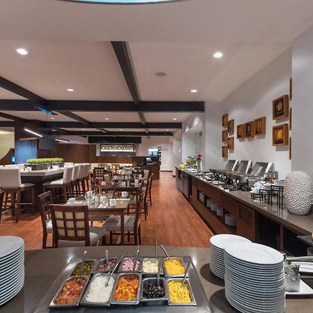 Готель Courtyard By Marriott Санто-Домінго Екстер'єр фото