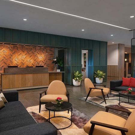 Готель Courtyard By Marriott Санто-Домінго Екстер'єр фото