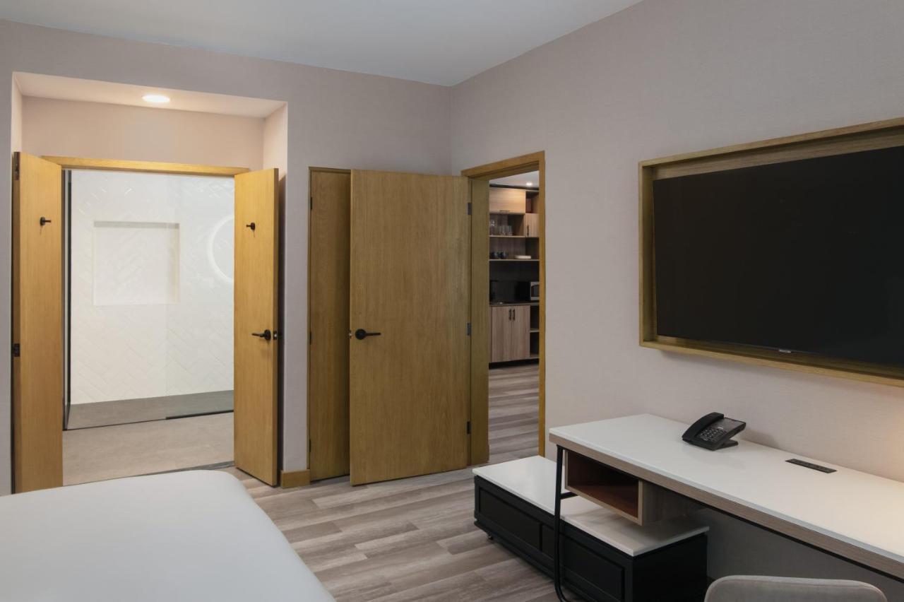 Готель Courtyard By Marriott Санто-Домінго Екстер'єр фото