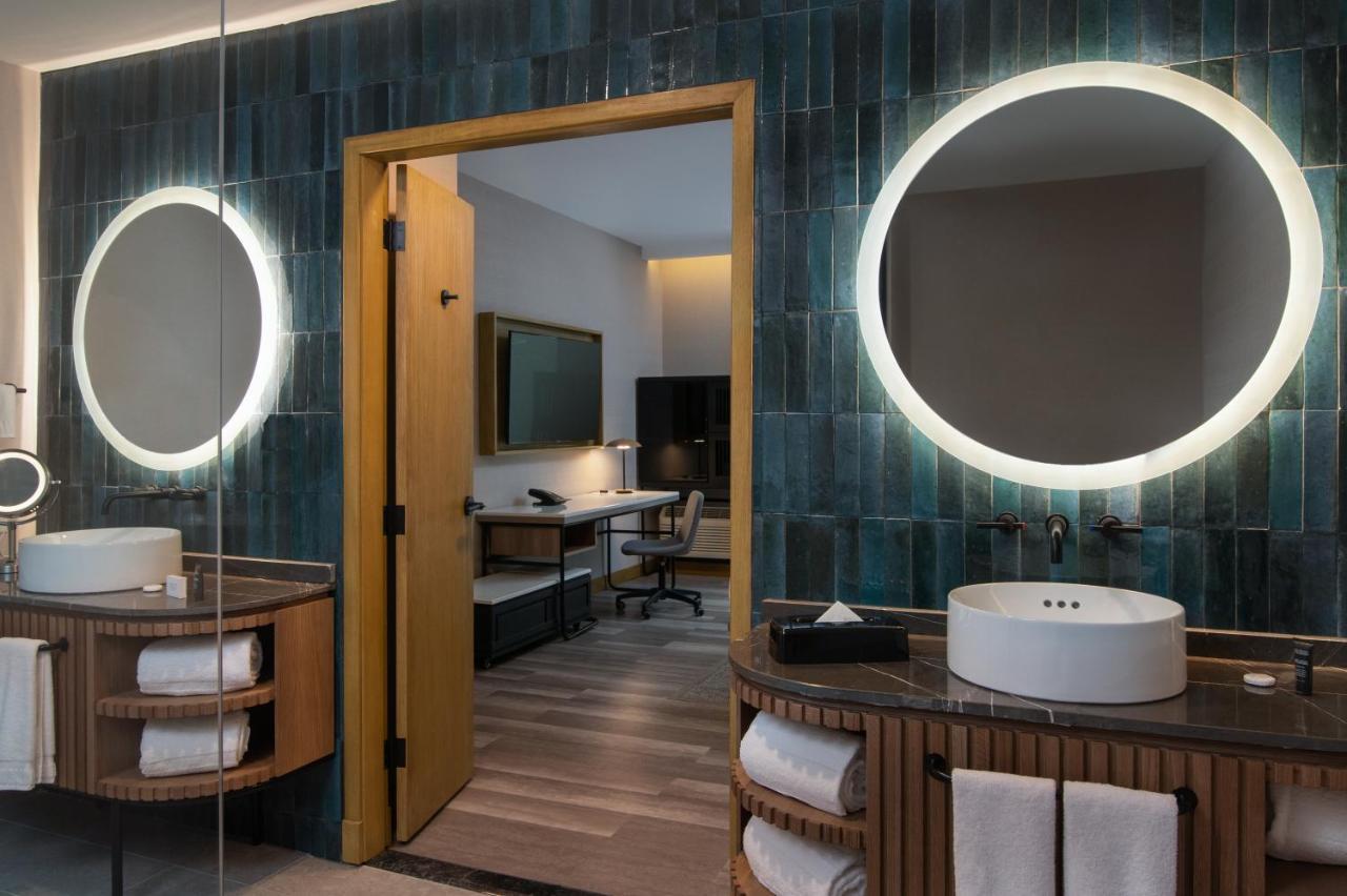 Готель Courtyard By Marriott Санто-Домінго Екстер'єр фото