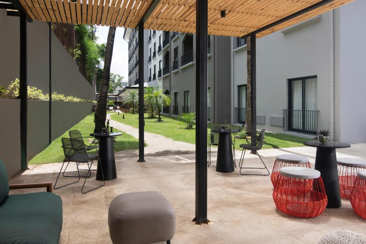 Готель Courtyard By Marriott Санто-Домінго Екстер'єр фото