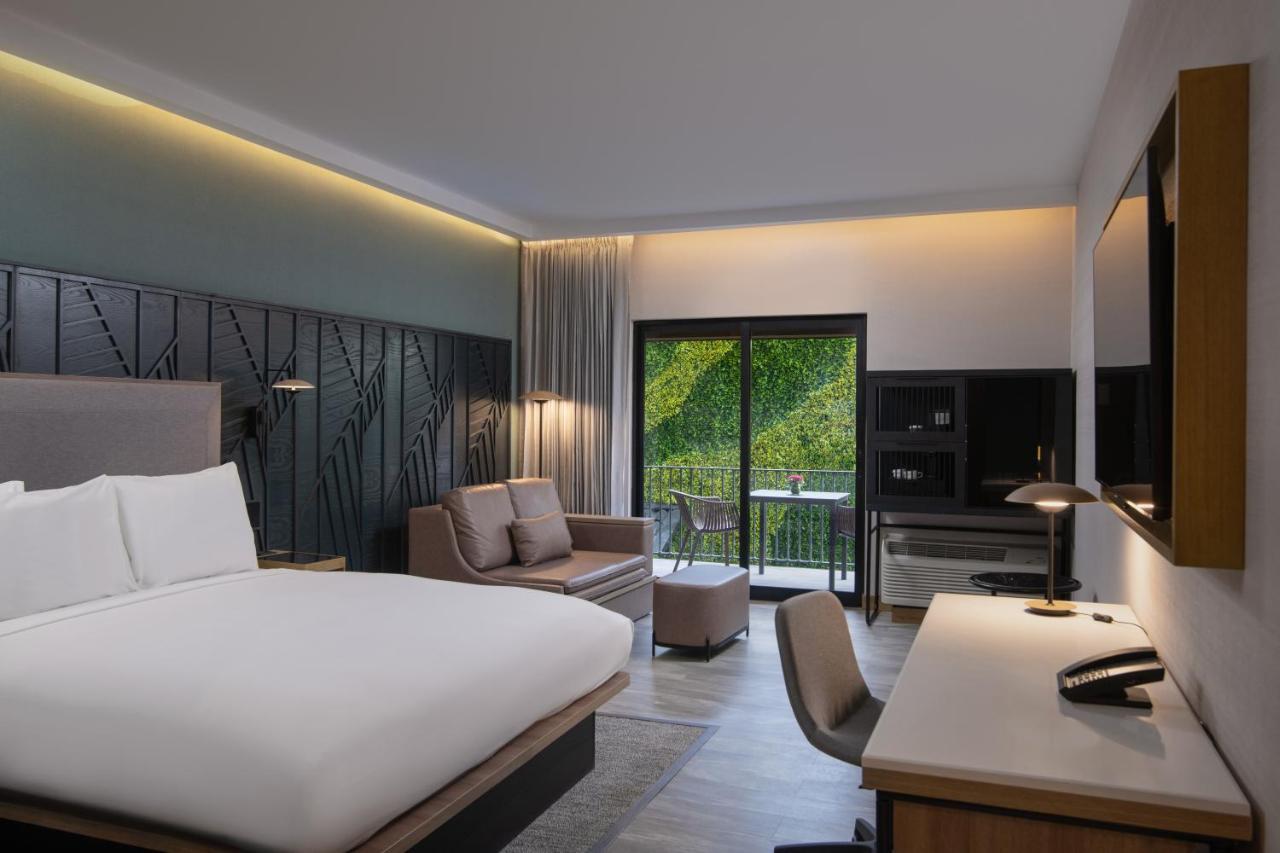 Готель Courtyard By Marriott Санто-Домінго Екстер'єр фото