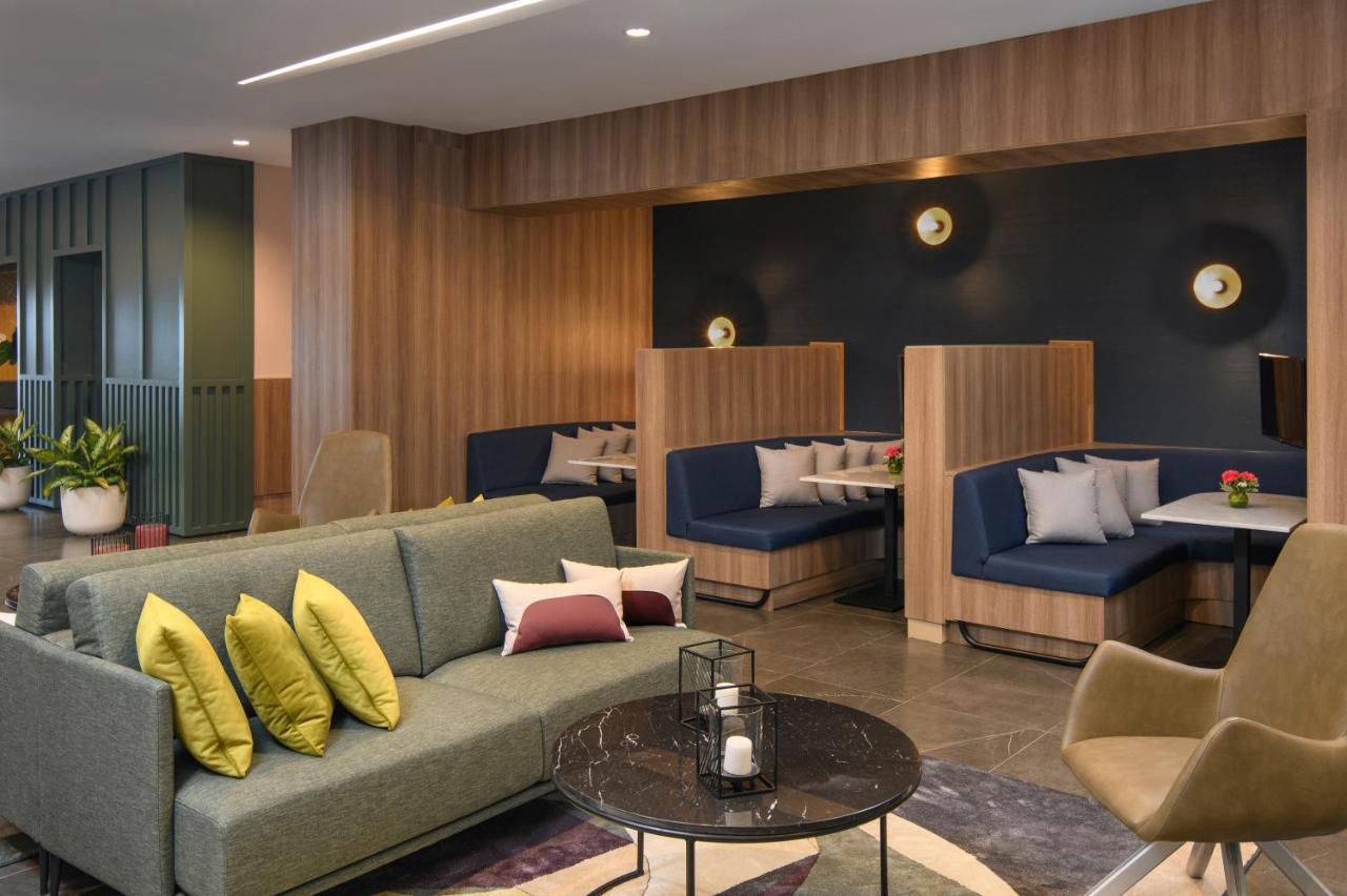 Готель Courtyard By Marriott Санто-Домінго Екстер'єр фото