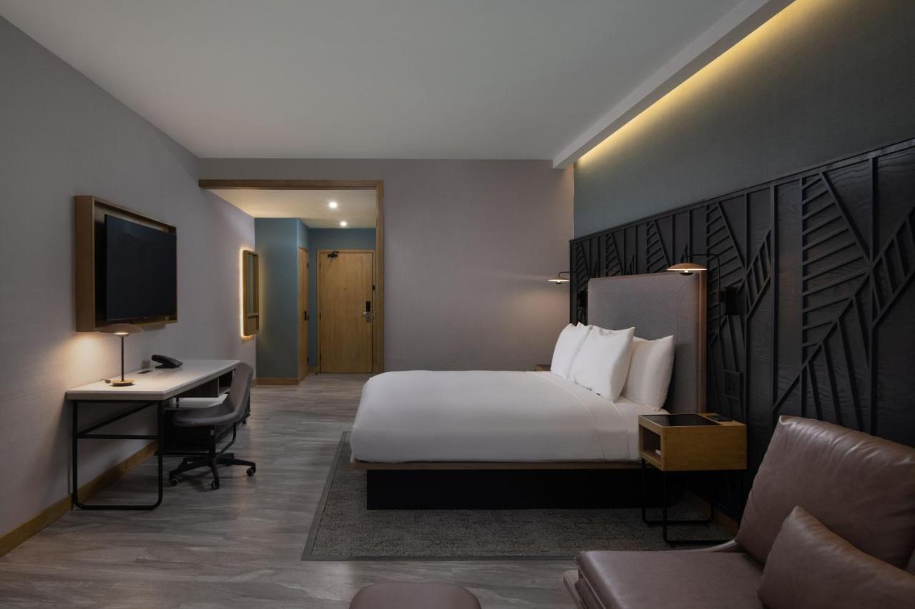 Готель Courtyard By Marriott Санто-Домінго Екстер'єр фото
