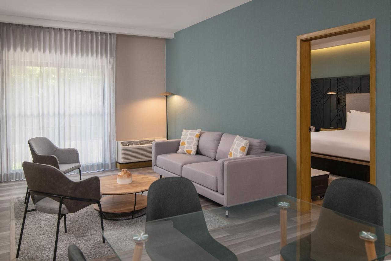 Готель Courtyard By Marriott Санто-Домінго Екстер'єр фото