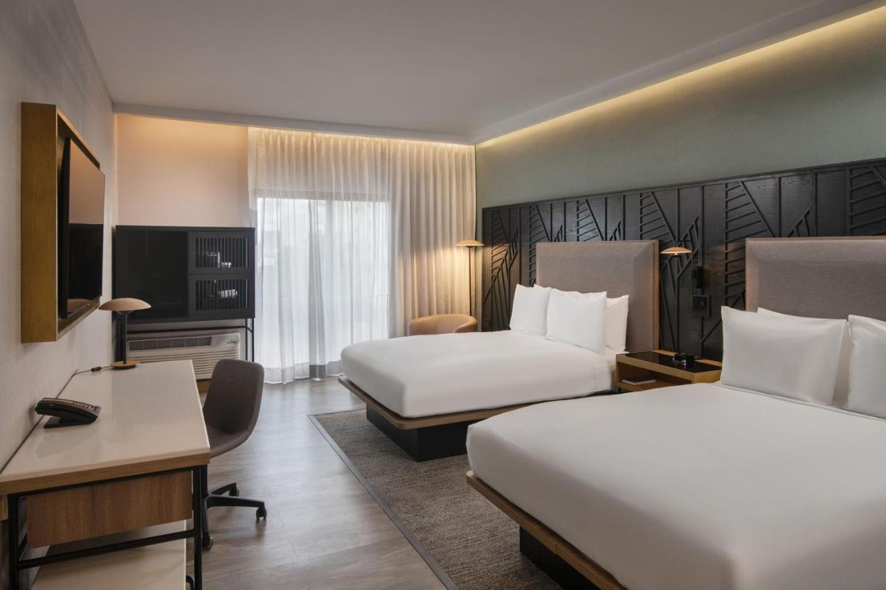 Готель Courtyard By Marriott Санто-Домінго Екстер'єр фото