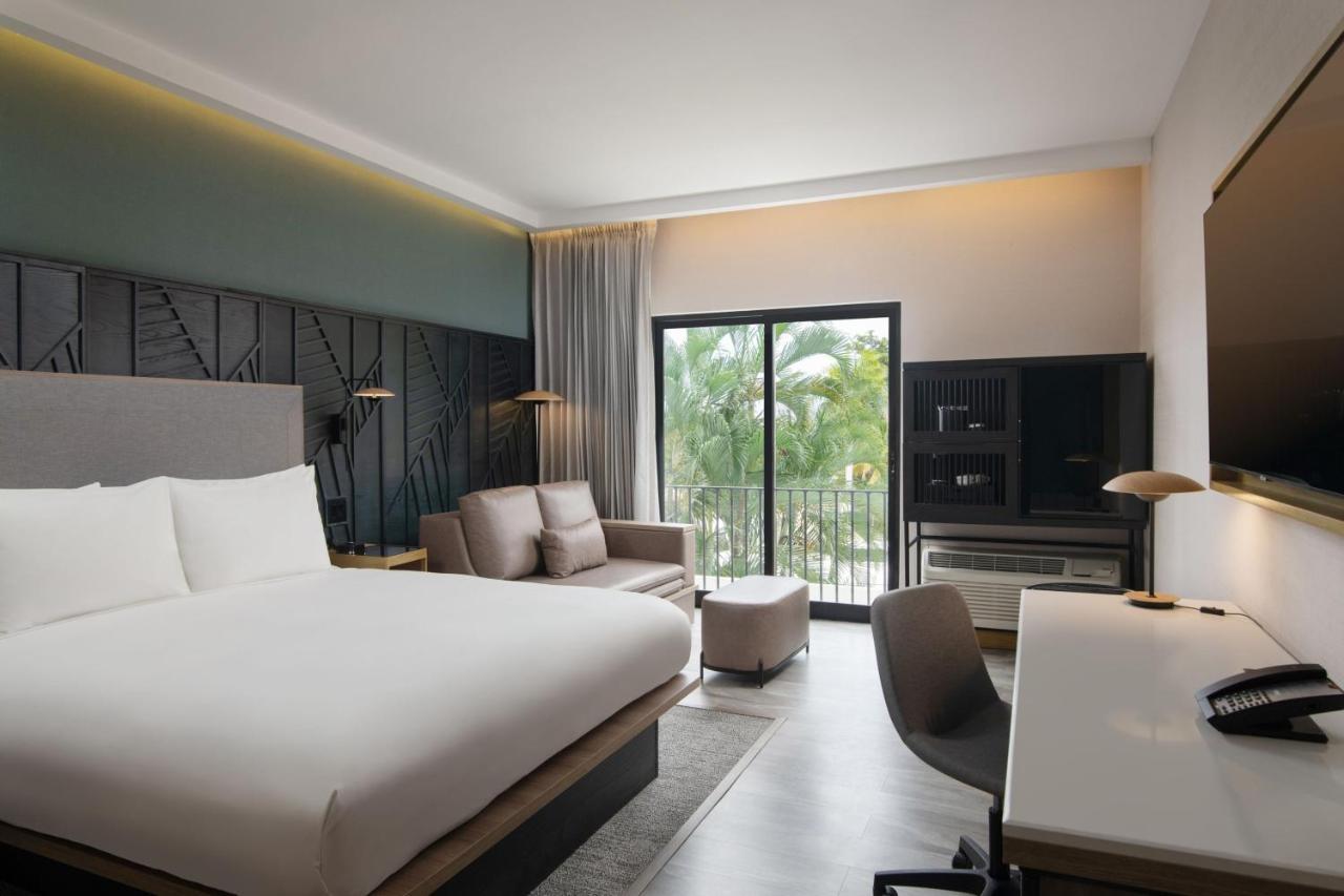 Готель Courtyard By Marriott Санто-Домінго Екстер'єр фото