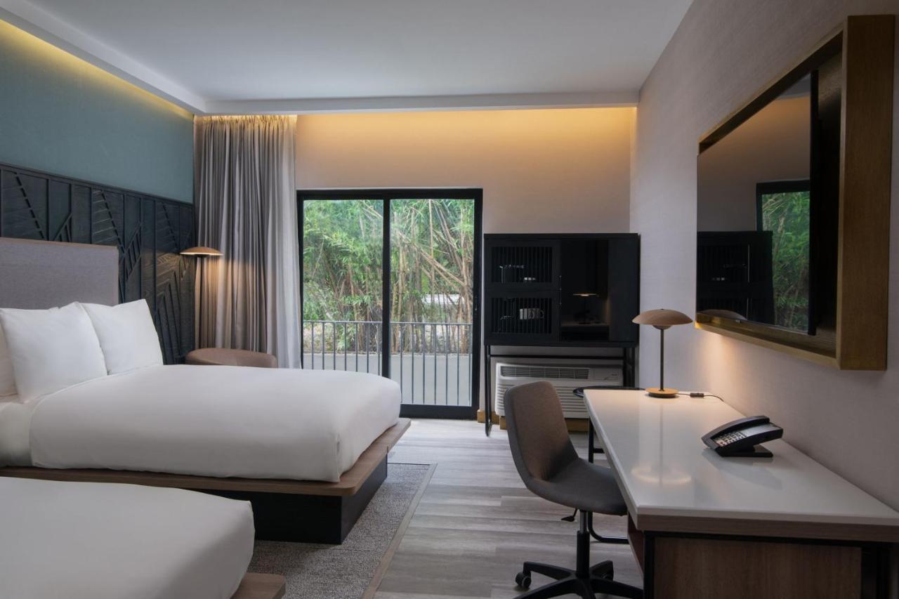 Готель Courtyard By Marriott Санто-Домінго Екстер'єр фото