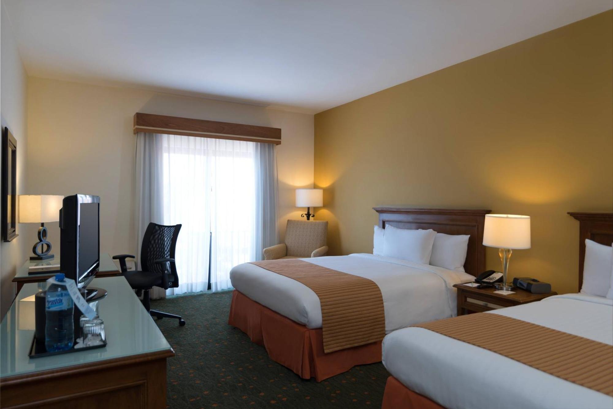Готель Courtyard By Marriott Санто-Домінго Екстер'єр фото