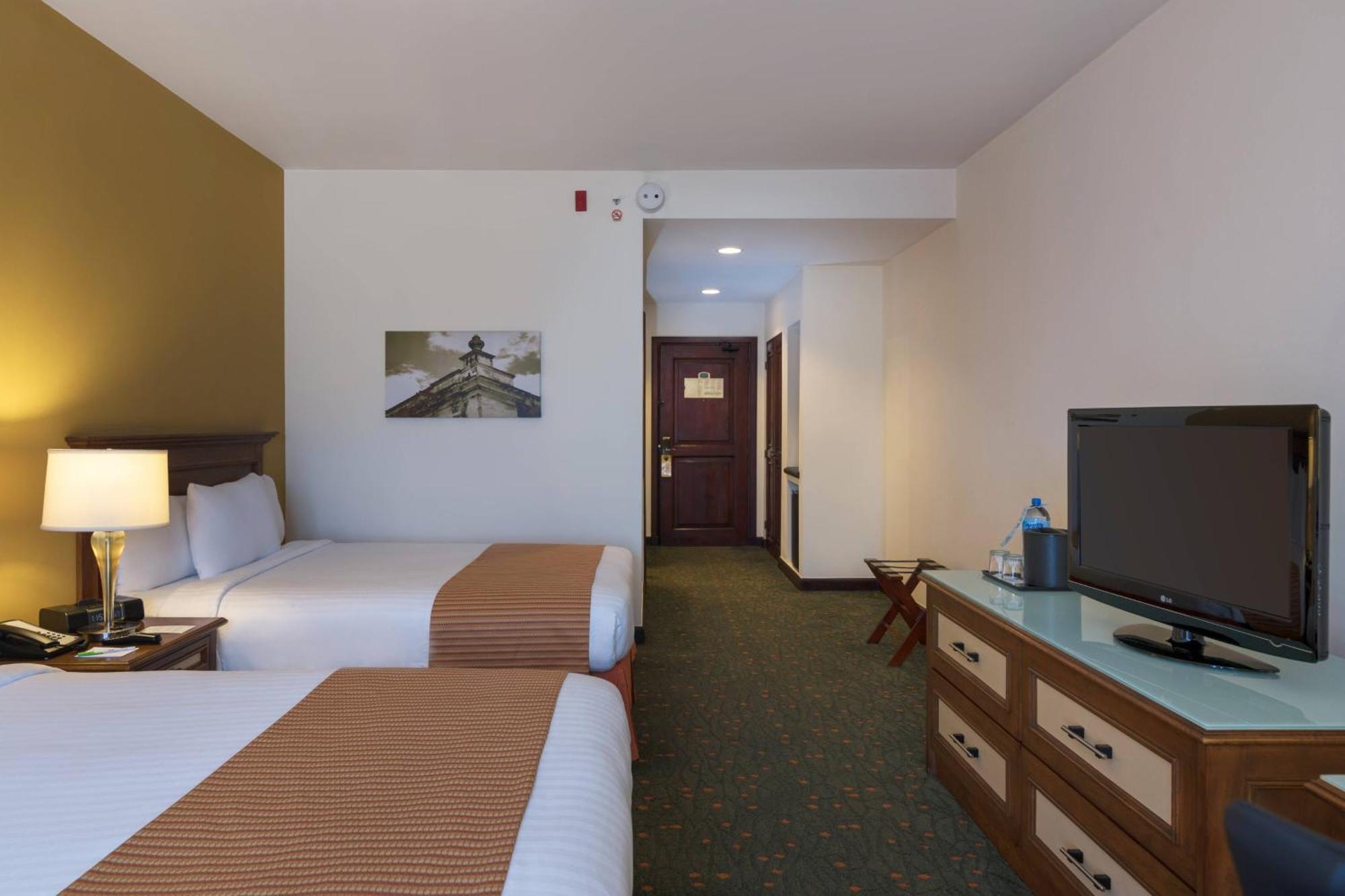 Готель Courtyard By Marriott Санто-Домінго Екстер'єр фото