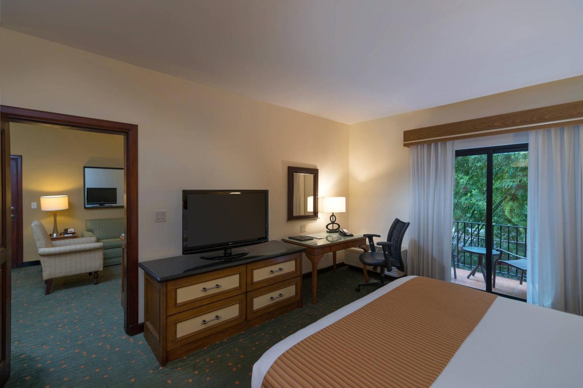 Готель Courtyard By Marriott Санто-Домінго Екстер'єр фото