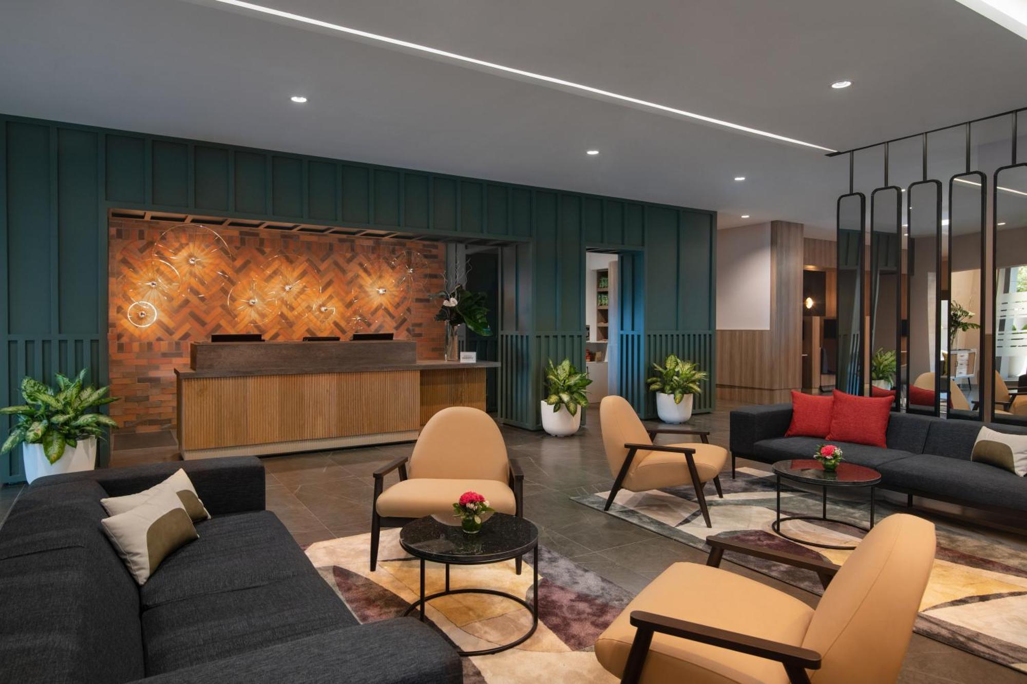 Готель Courtyard By Marriott Санто-Домінго Екстер'єр фото