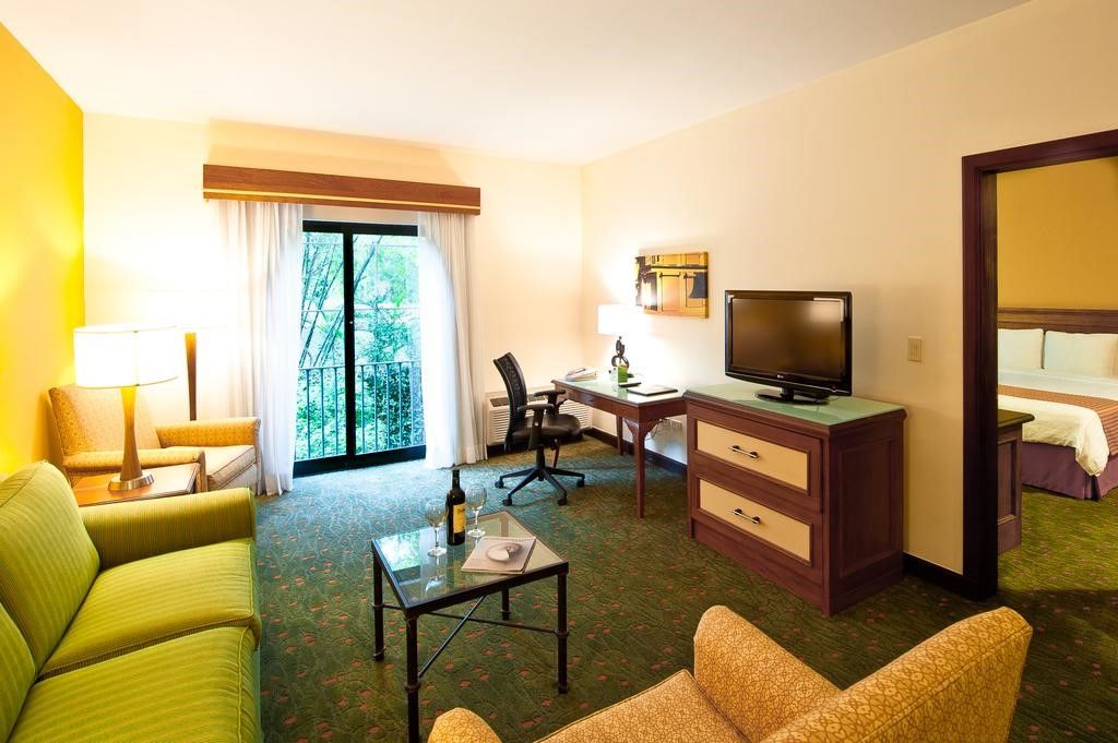 Готель Courtyard By Marriott Санто-Домінго Екстер'єр фото