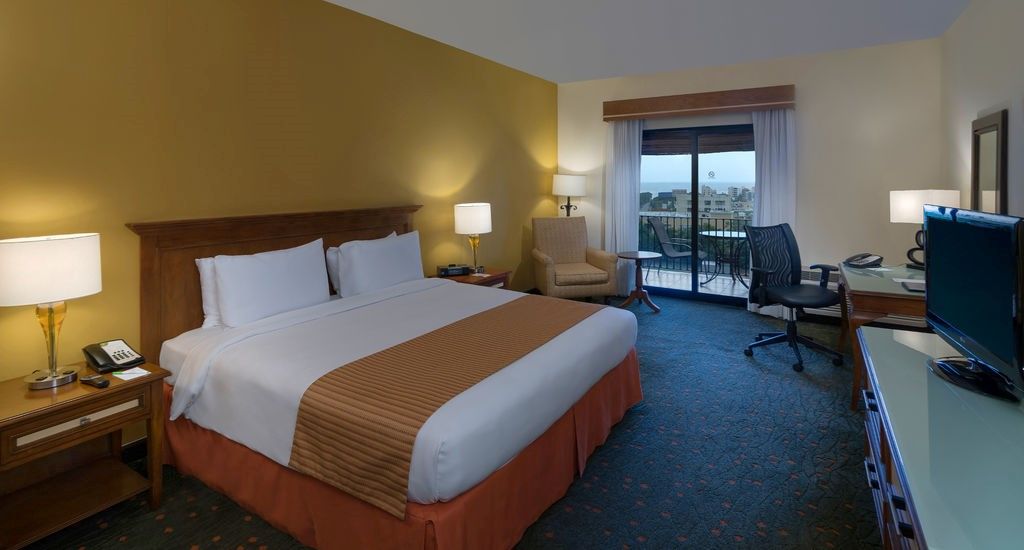 Готель Courtyard By Marriott Санто-Домінго Екстер'єр фото