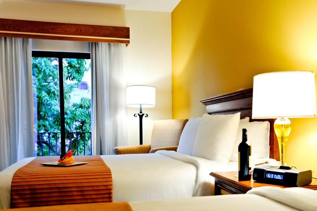 Готель Courtyard By Marriott Санто-Домінго Екстер'єр фото